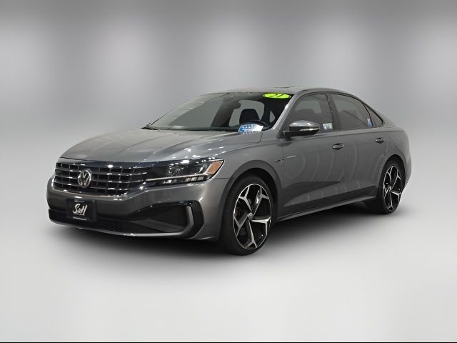 2021 Volkswagen Passat 2.0T R-Line