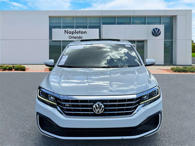 2021 Volkswagen Passat 2.0T R-Line