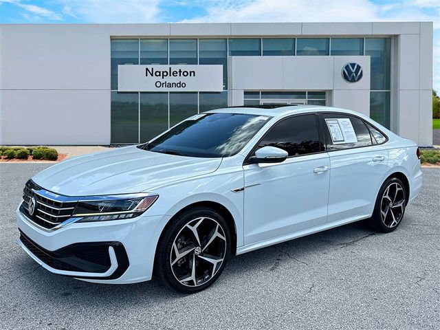 2021 Volkswagen Passat 2.0T R-Line