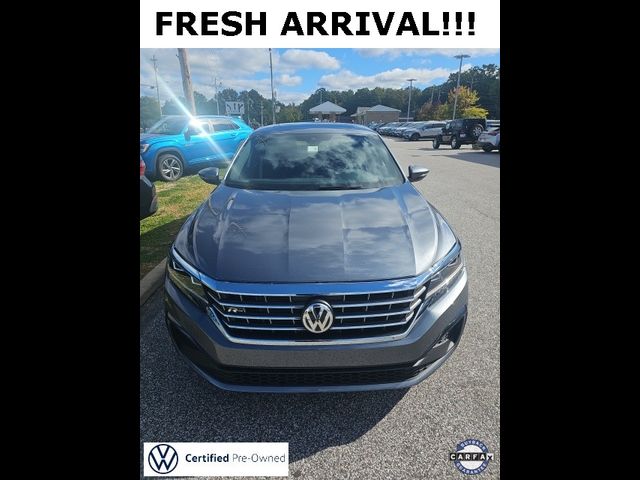 2021 Volkswagen Passat 2.0T R-Line