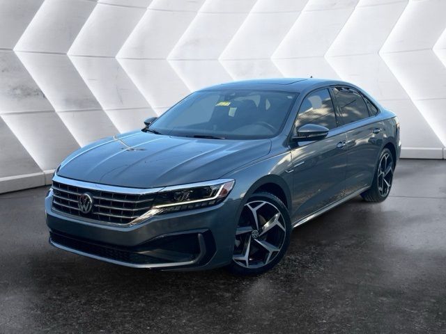 2021 Volkswagen Passat 2.0T R-Line