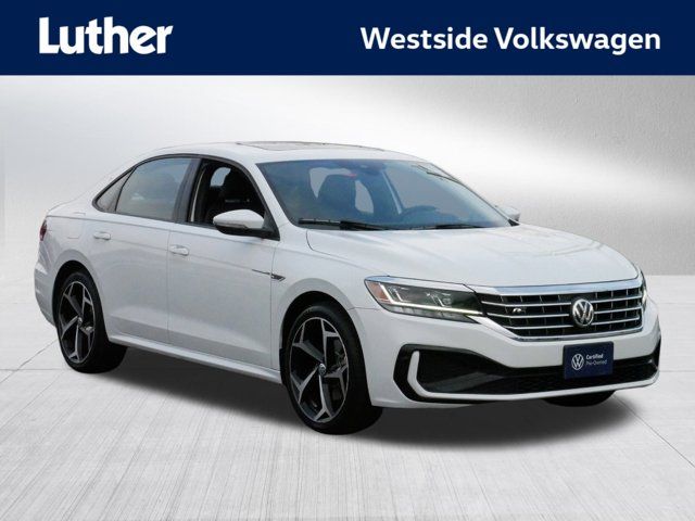 2021 Volkswagen Passat 2.0T R-Line