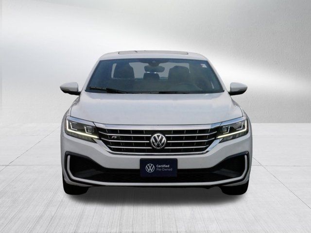 2021 Volkswagen Passat 2.0T R-Line