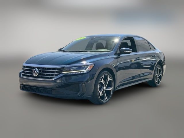 2021 Volkswagen Passat 2.0T R-Line