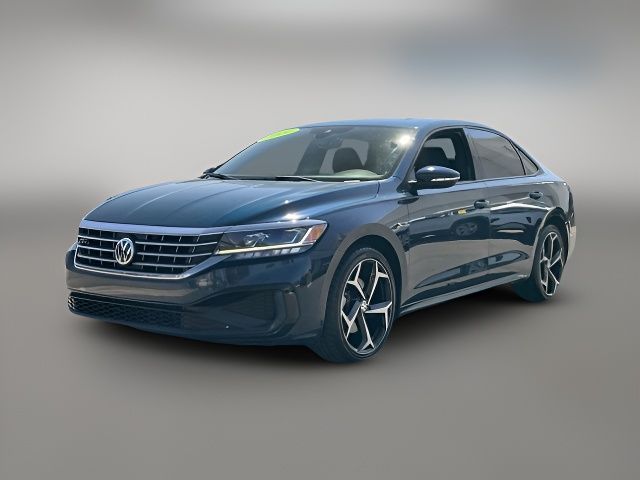 2021 Volkswagen Passat 2.0T R-Line