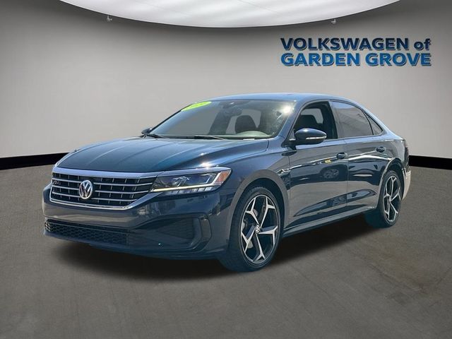 2021 Volkswagen Passat 2.0T R-Line