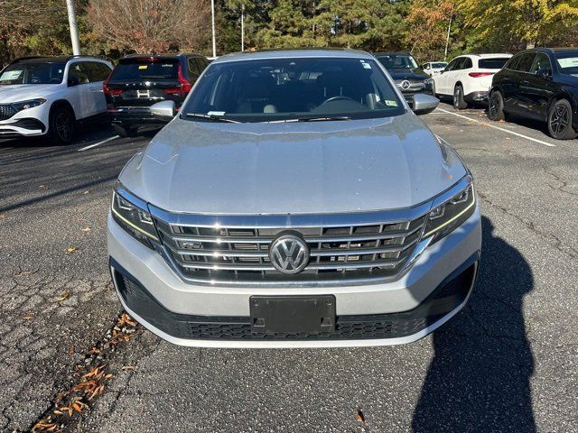 2021 Volkswagen Passat 2.0T R-Line