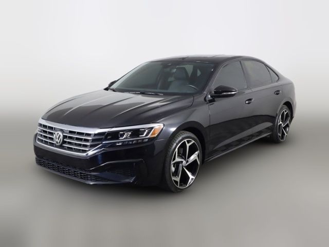 2021 Volkswagen Passat 2.0T R-Line