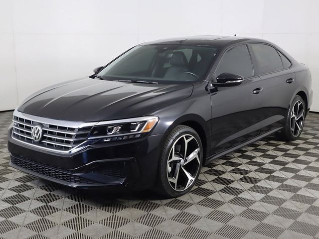 2021 Volkswagen Passat 2.0T R-Line