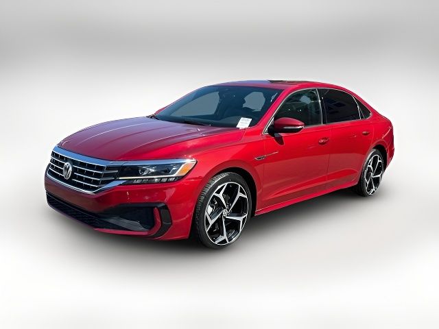 2021 Volkswagen Passat 2.0T R-Line