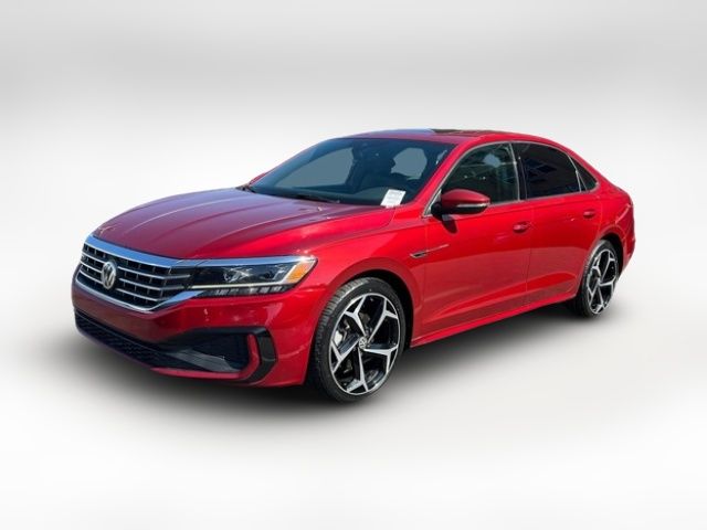 2021 Volkswagen Passat 2.0T R-Line