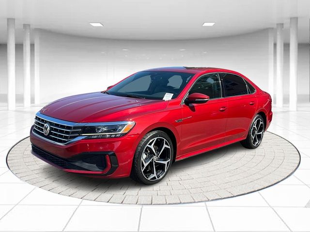 2021 Volkswagen Passat 2.0T R-Line