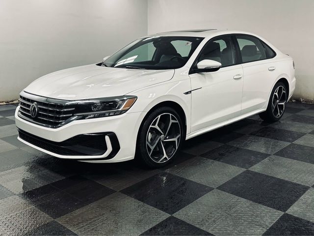 2021 Volkswagen Passat 2.0T R-Line