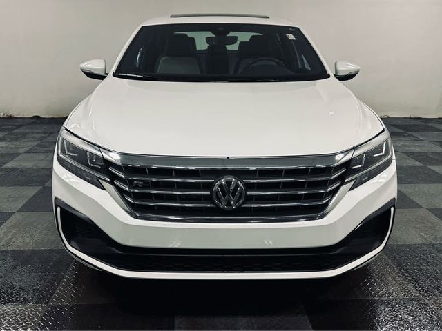 2021 Volkswagen Passat 2.0T R-Line