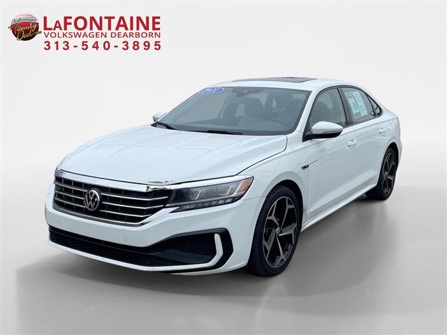 2021 Volkswagen Passat 2.0T R-Line