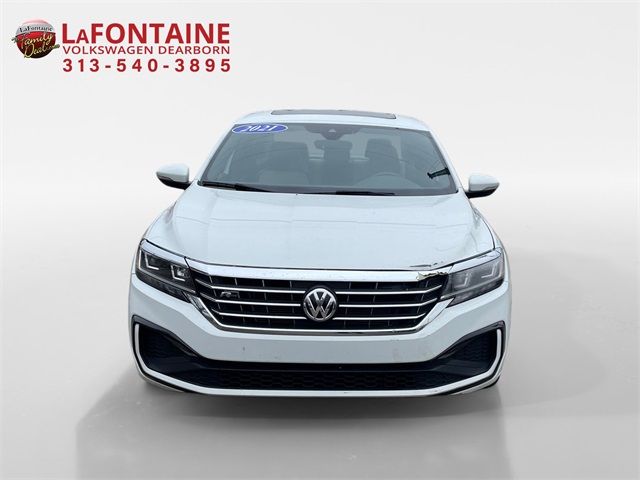 2021 Volkswagen Passat 2.0T R-Line