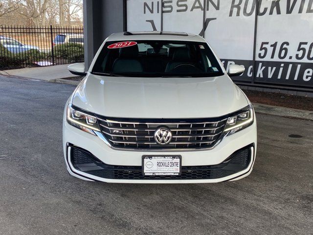 2021 Volkswagen Passat 2.0T R-Line