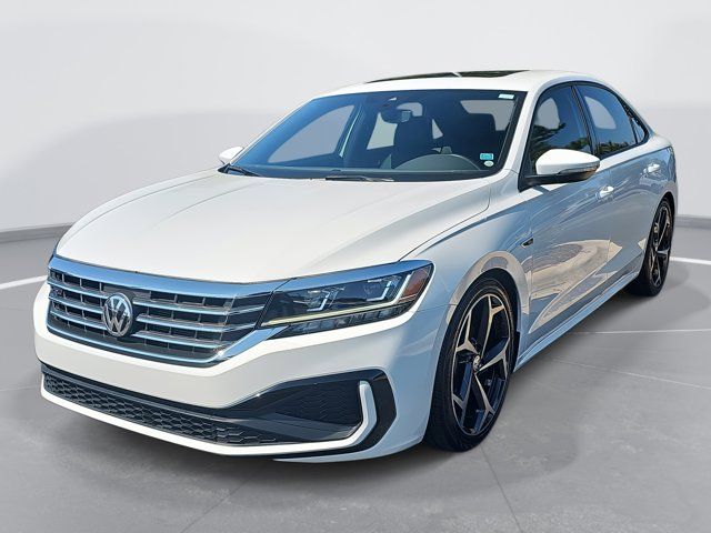 2021 Volkswagen Passat 2.0T R-Line