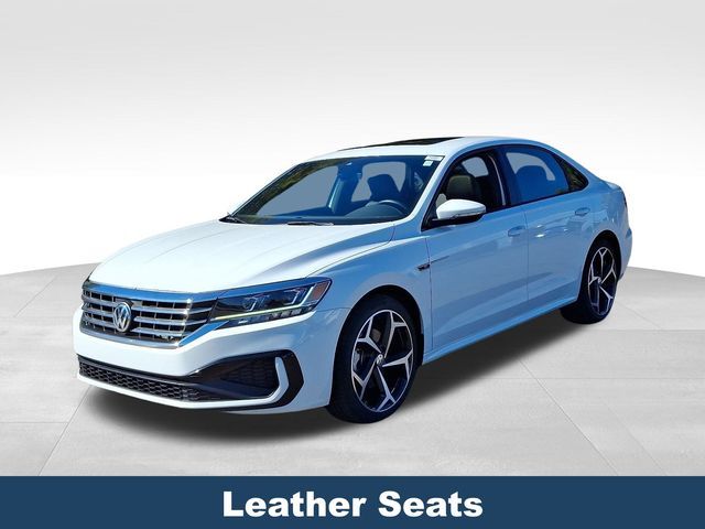 2021 Volkswagen Passat 2.0T R-Line