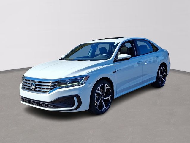 2021 Volkswagen Passat 2.0T R-Line