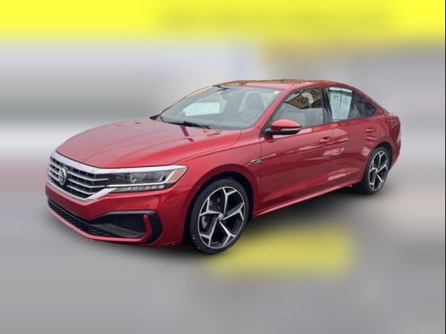 2021 Volkswagen Passat 2.0T R-Line