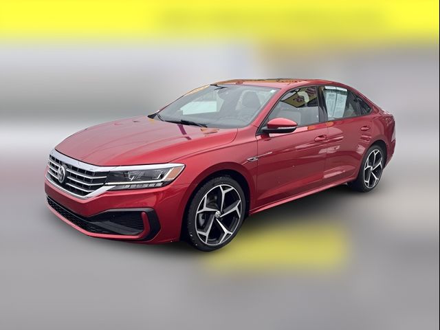 2021 Volkswagen Passat 2.0T R-Line