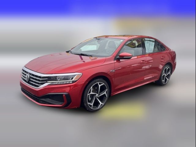 2021 Volkswagen Passat 2.0T R-Line