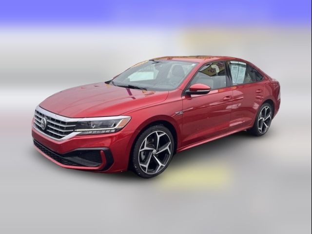 2021 Volkswagen Passat 2.0T R-Line