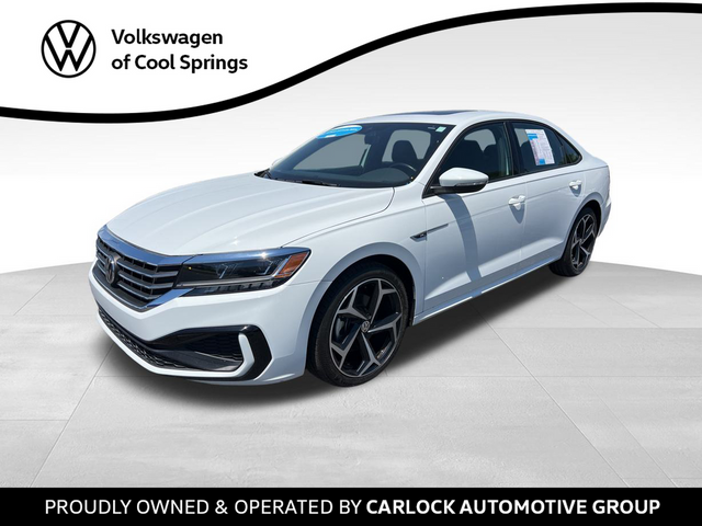 2021 Volkswagen Passat 2.0T R-Line