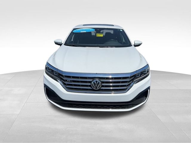 2021 Volkswagen Passat 2.0T R-Line