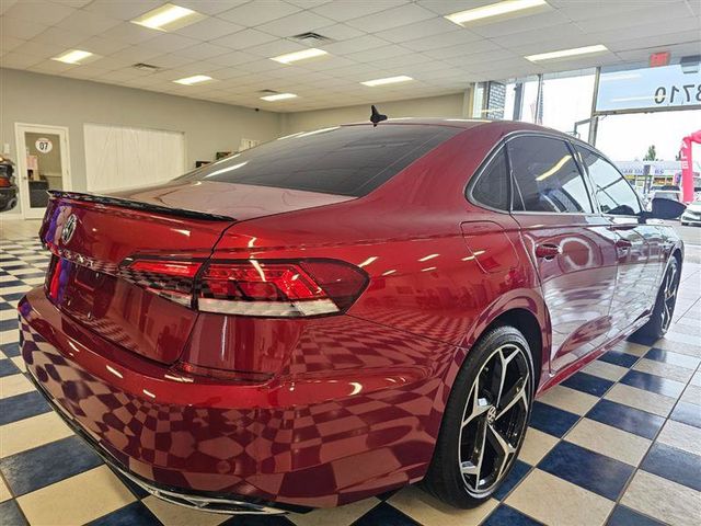 2021 Volkswagen Passat 2.0T R-Line