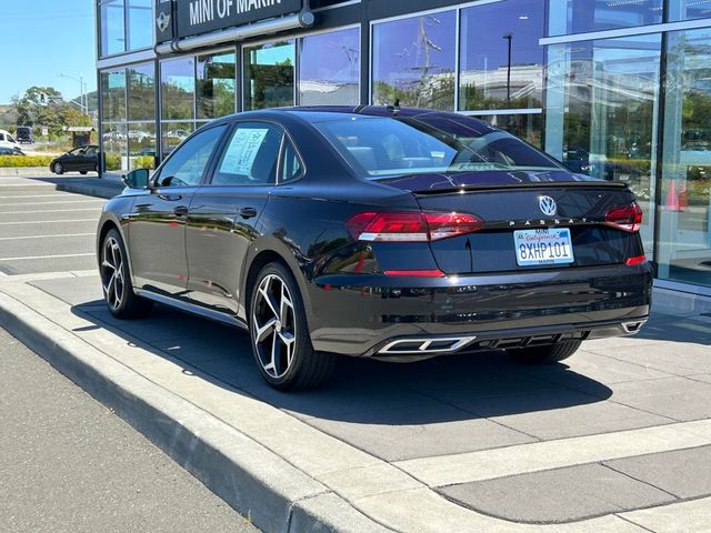 2021 Volkswagen Passat 2.0T R-Line