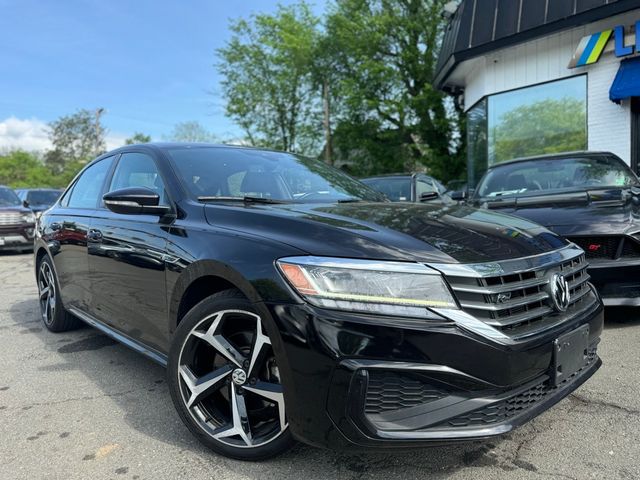 2021 Volkswagen Passat 2.0T R-Line