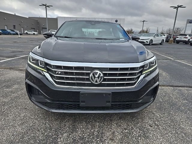 2021 Volkswagen Passat 2.0T R-Line