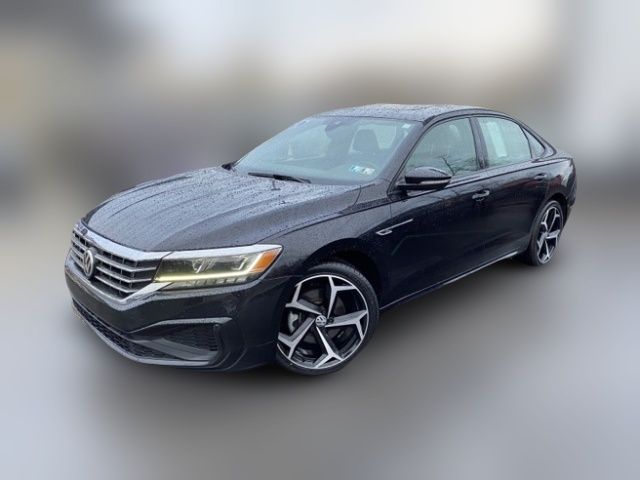 2021 Volkswagen Passat 2.0T R-Line