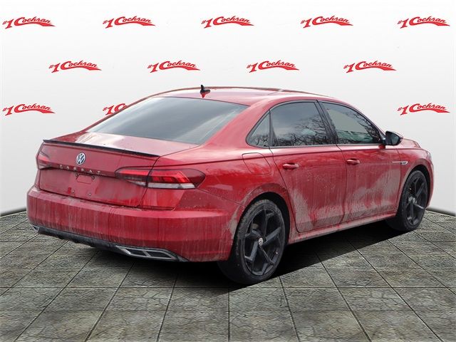 2021 Volkswagen Passat 2.0T R-Line