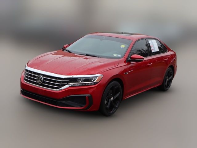 2021 Volkswagen Passat 2.0T R-Line