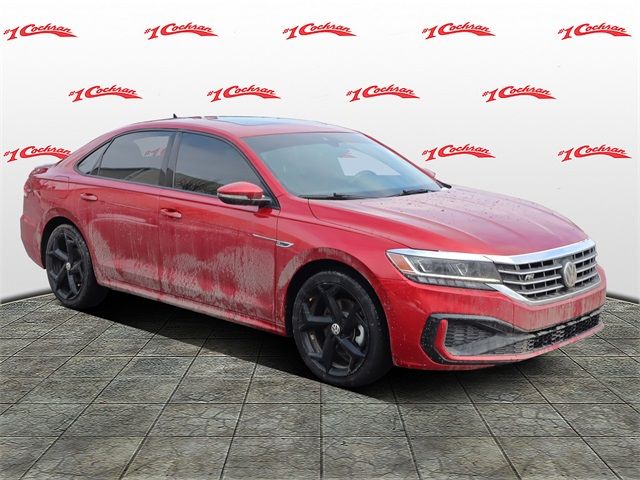 2021 Volkswagen Passat 2.0T R-Line