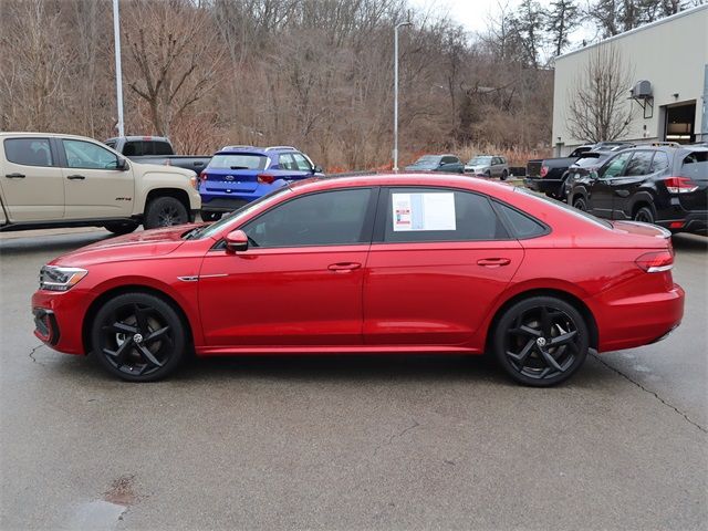 2021 Volkswagen Passat 2.0T R-Line