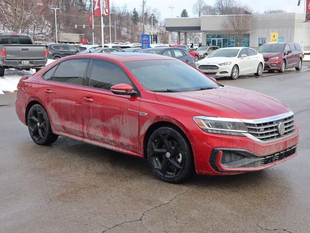 2021 Volkswagen Passat 2.0T R-Line