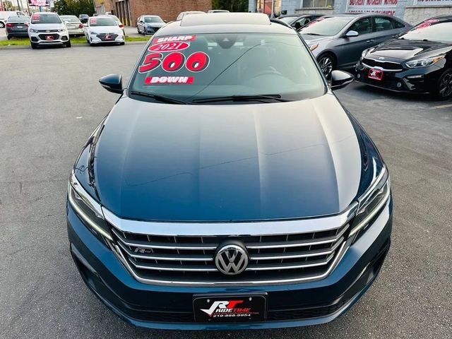 2021 Volkswagen Passat 2.0T R-Line