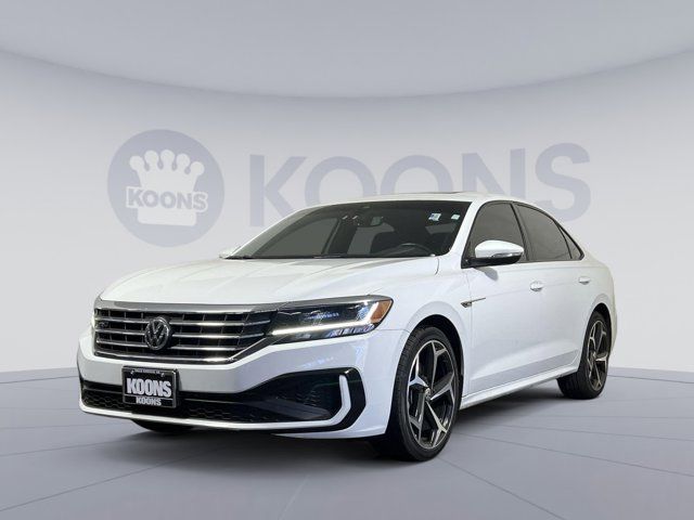 2021 Volkswagen Passat 2.0T R-Line