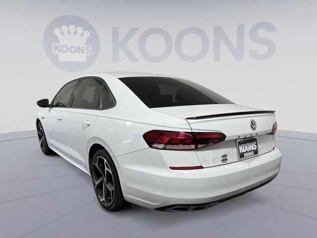 2021 Volkswagen Passat 2.0T R-Line