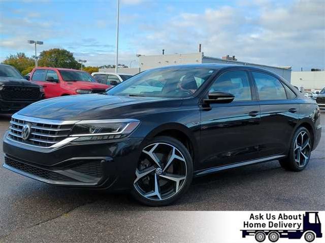 2021 Volkswagen Passat 2.0T R-Line