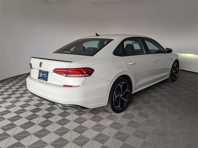 2021 Volkswagen Passat 2.0T R-Line