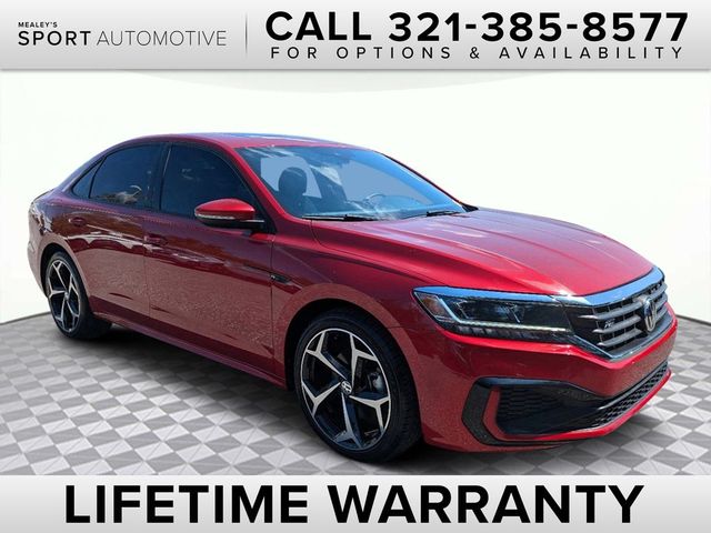 2021 Volkswagen Passat 2.0T R-Line