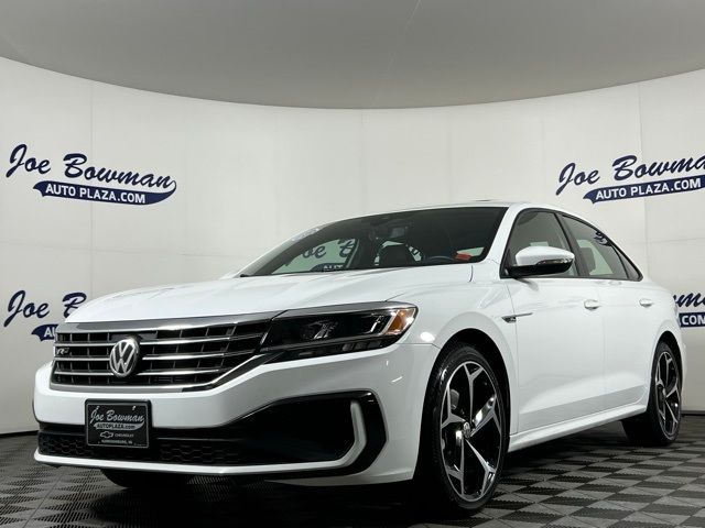 2021 Volkswagen Passat 2.0T R-Line