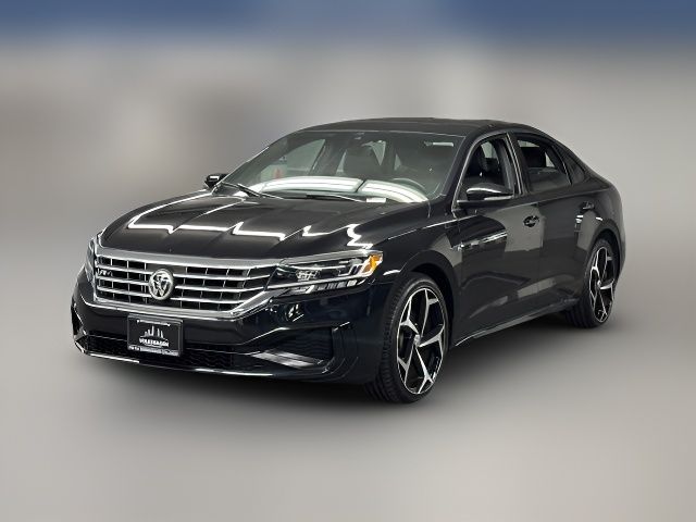 2021 Volkswagen Passat 2.0T R-Line