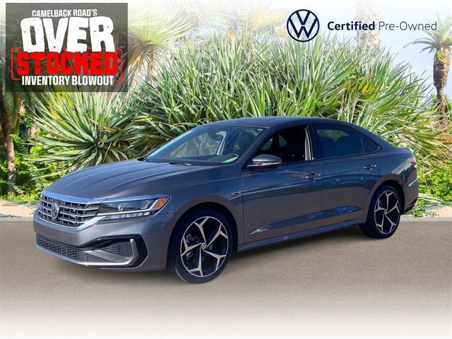 2021 Volkswagen Passat 2.0T R-Line