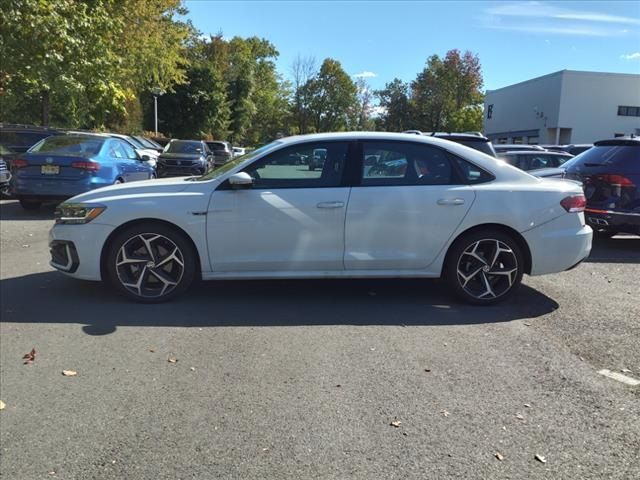 2021 Volkswagen Passat 2.0T R-Line